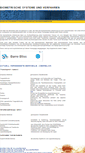Mobile Screenshot of bio-metrie.info